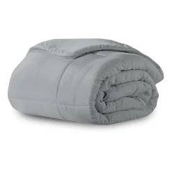 Ella Jayne Microfiber Down-Alternative Solid Color Comforter