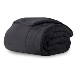 Ella Jayne Microfiber Down-Alternative Solid Color Comforter
