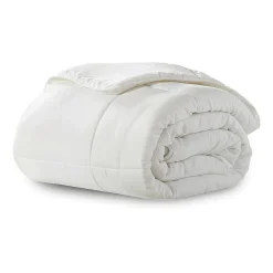Ella Jayne Microfiber Down-Alternative Solid Color Comforter