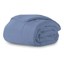 Ella Jayne Microfiber Down-Alternative Solid Color Comforter