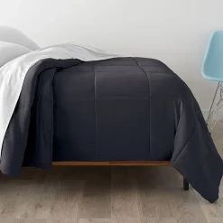 Ella Jayne Microfiber Down-Alternative Solid Color Comforter