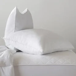 Ella Jayne Signature Memory Fiber Medium Density Bed Pillow Set of 2
