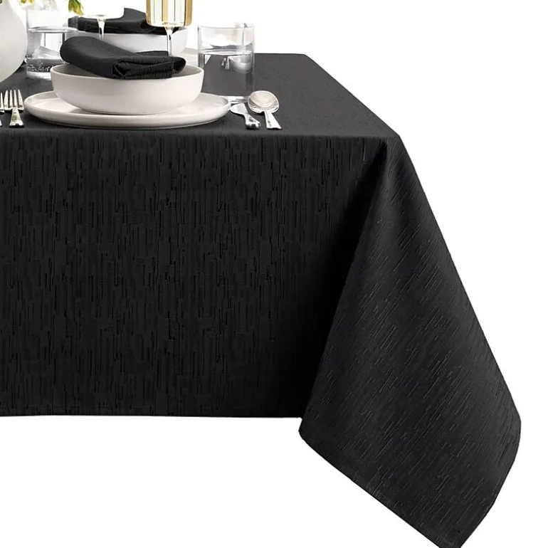 Elrene Home Fashions Water & Stain Resistant Continental Tablecloth
