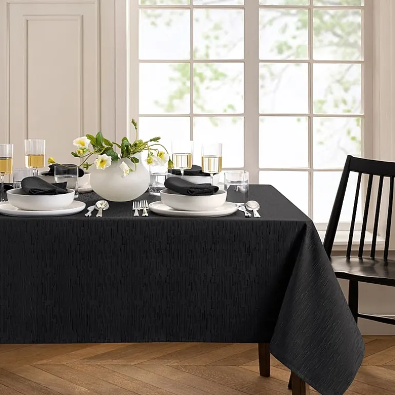 Elrene Home Fashions Water & Stain Resistant Continental Tablecloth