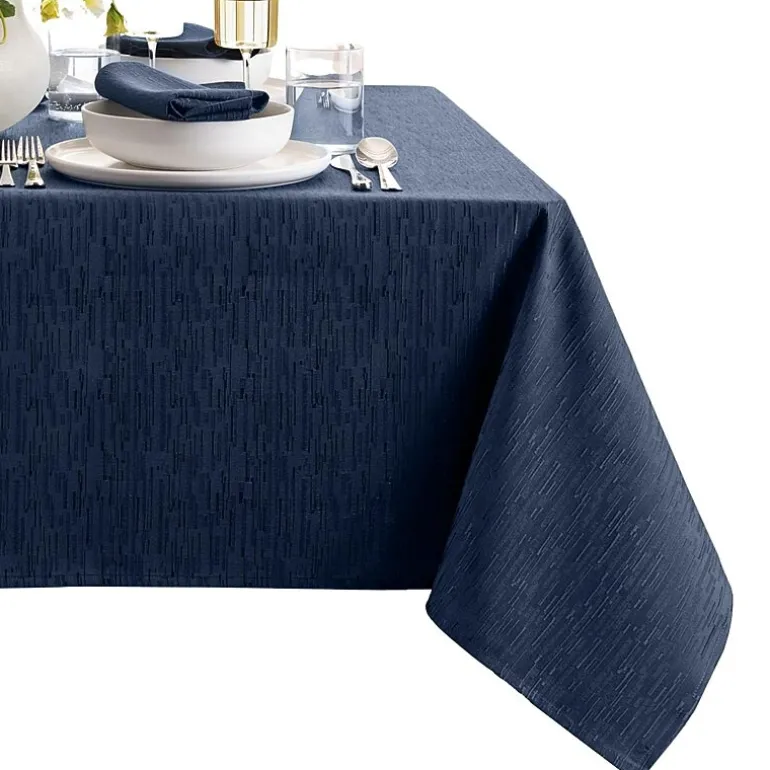 Elrene Home Fashions Water & Stain Resistant Continental Tablecloth