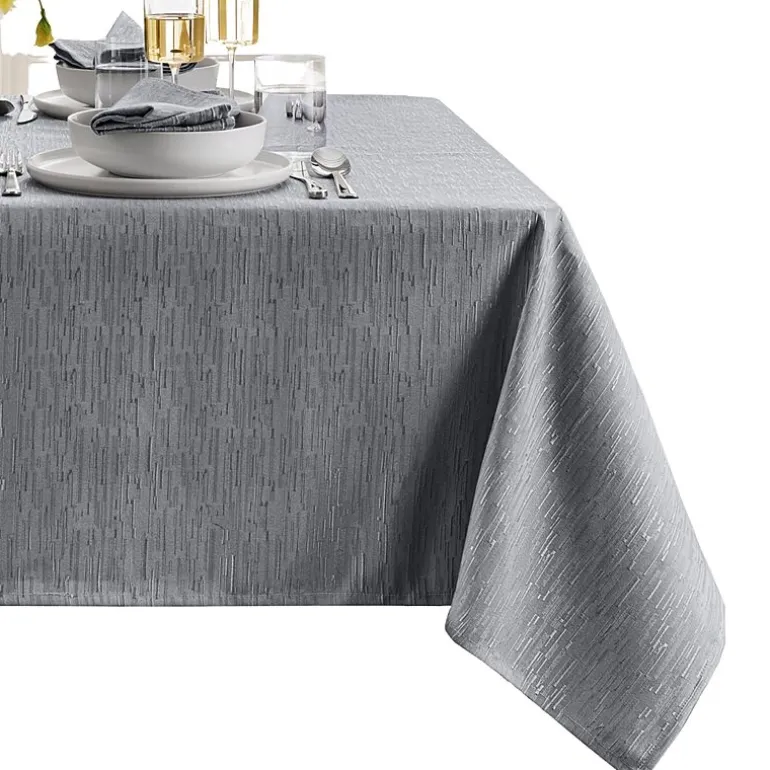 Elrene Home Fashions Water & Stain Resistant Continental Tablecloth
