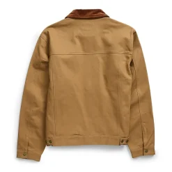 Ely Cattleman Mens Lightweight Tall Trucker Jacket