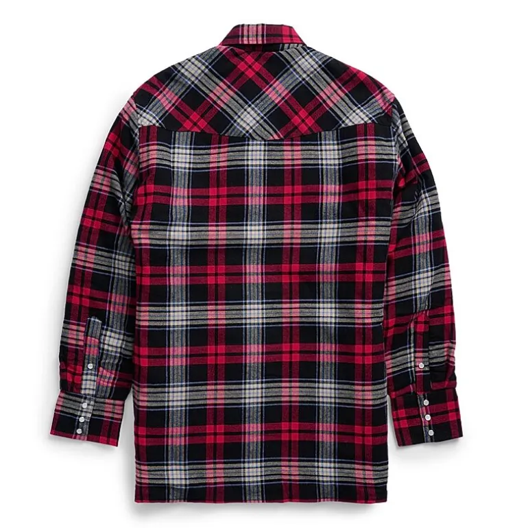 Ely Cattleman Mens Midweight Shirt Jacket
