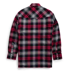 Ely Cattleman Mens Midweight Tall Shirt Jacket