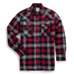 Ely Cattleman Mens Midweight Tall Shirt Jacket