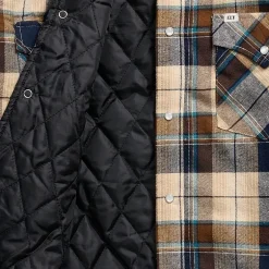 Ely Cattleman Mens Midweight Tall Shirt Jacket