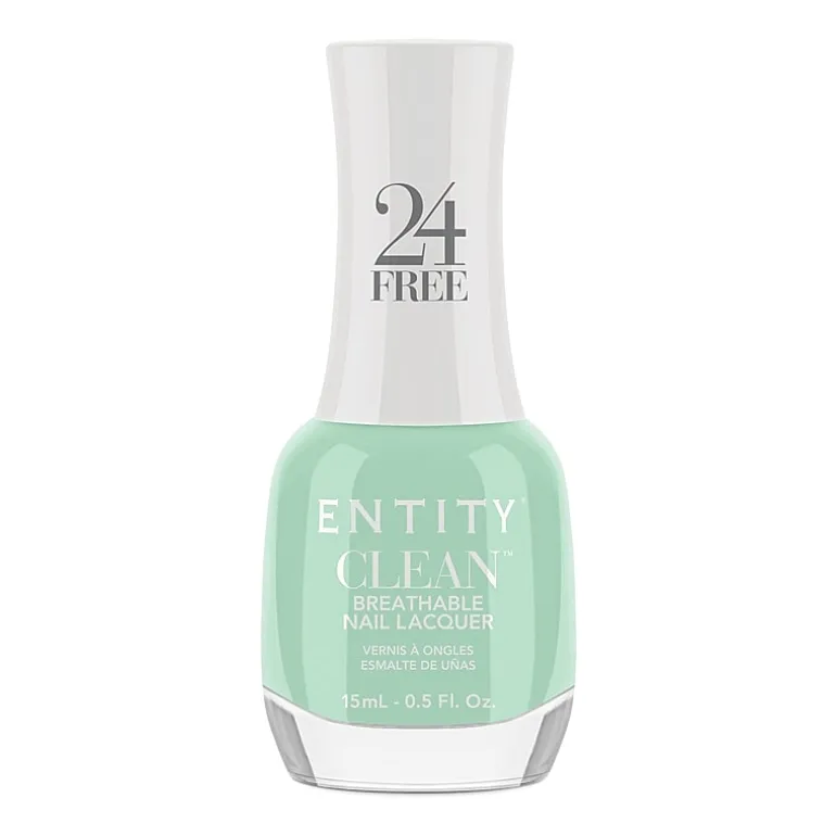Entity Clean Breathable Nail Polish