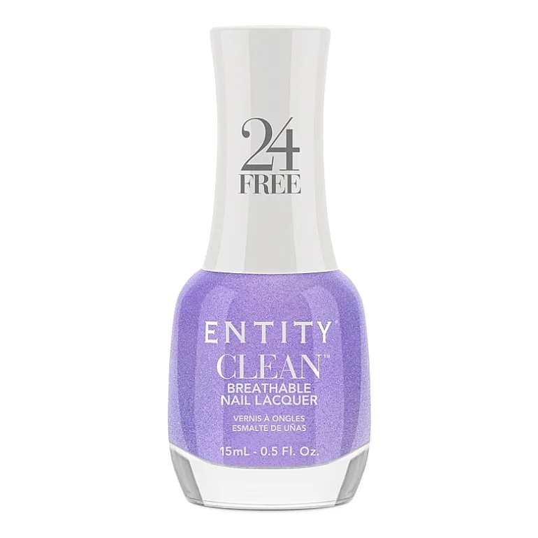 Entity Clean Breathable Nail Polish