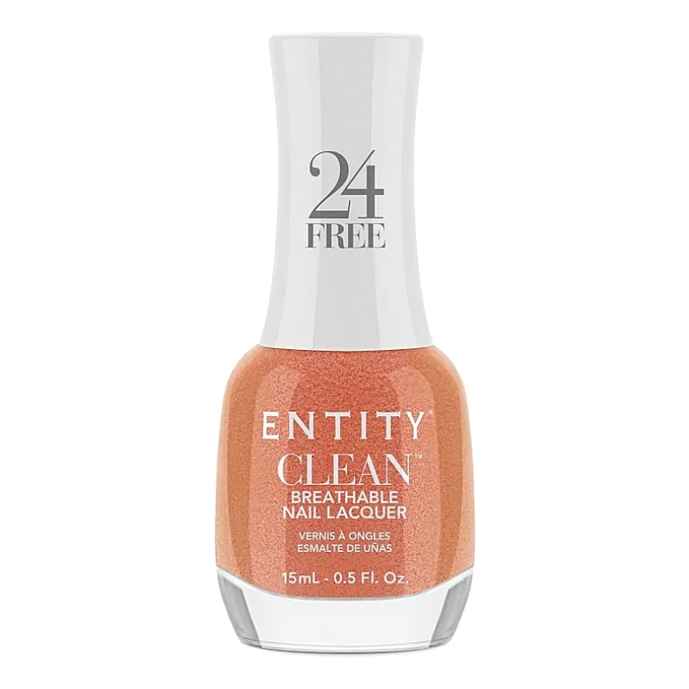 Entity Clean Breathable Nail Polish