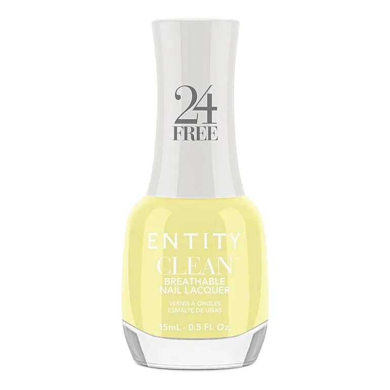 Entity Clean Breathable Nail Polish