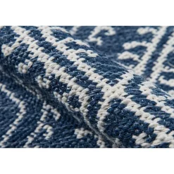 Erin Gates By Momeni Pleasant Geometric Indoor Outdoor Rectangular Accent Rug