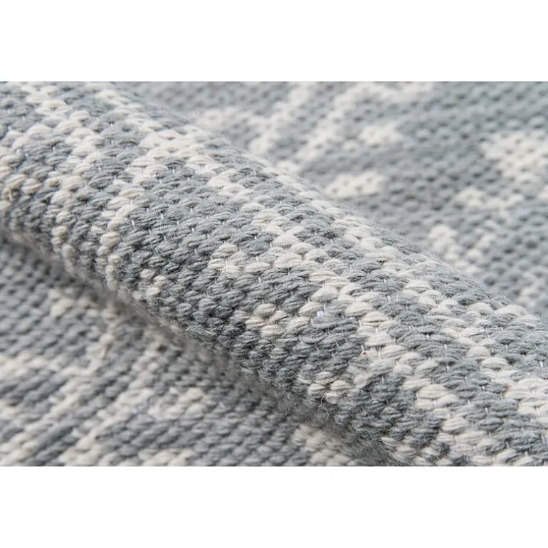 Erin Gates By Momeni Pleasant Geometric Indoor Outdoor Rectangular Accent Rug