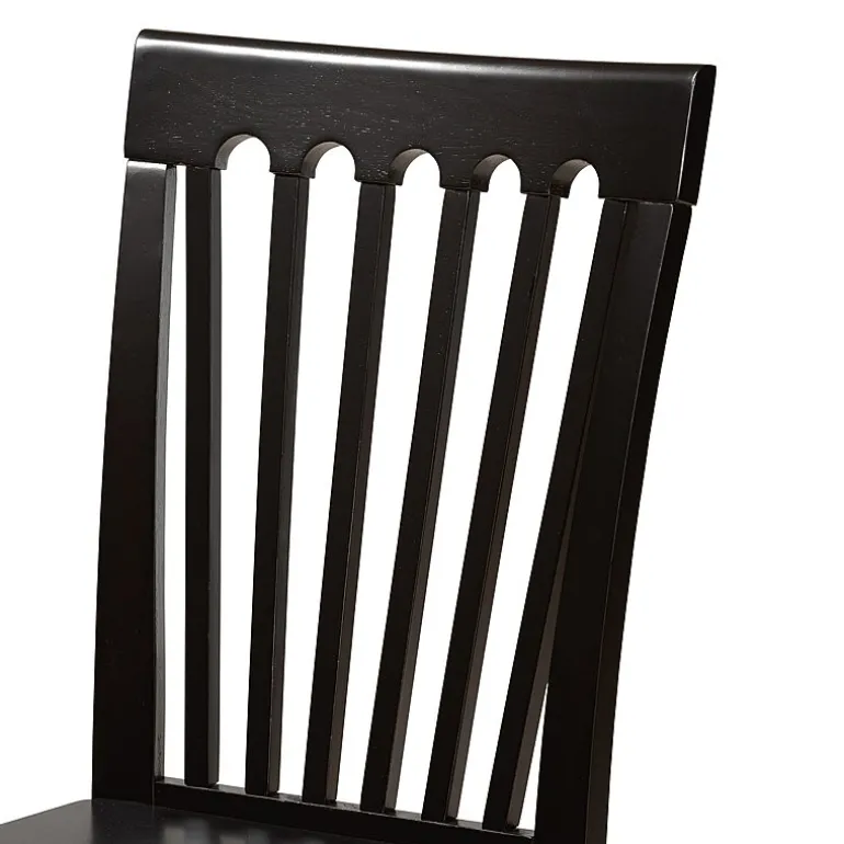 Erion Dining Room Collection 5-pc. Rectangular Dining Set