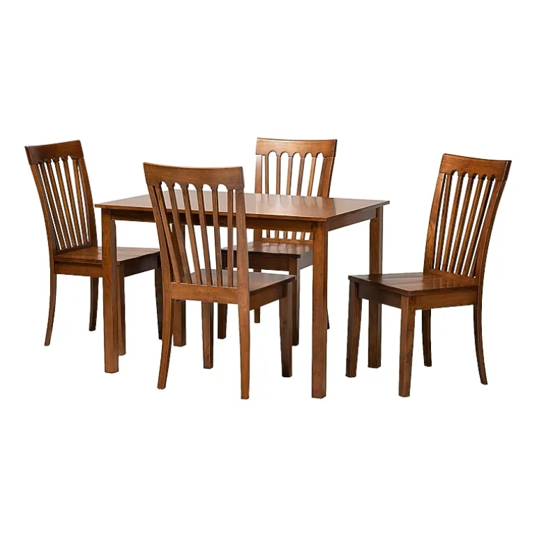 Erion Dining Room Collection 5-pc. Rectangular Dining Set