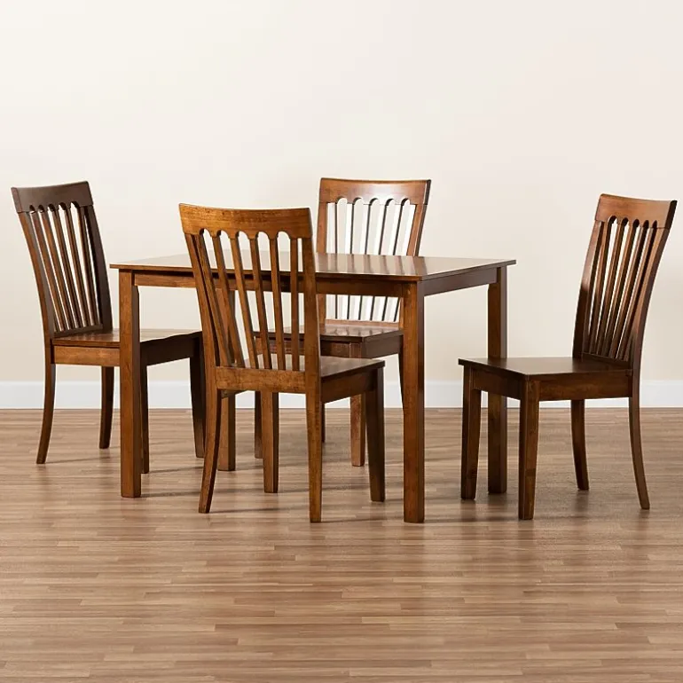 Erion Dining Room Collection 5-pc. Rectangular Dining Set