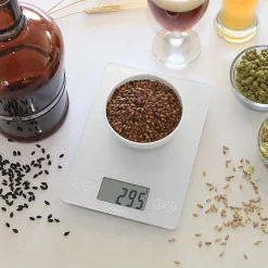 Escali® Arti Glass Digital Food Scale