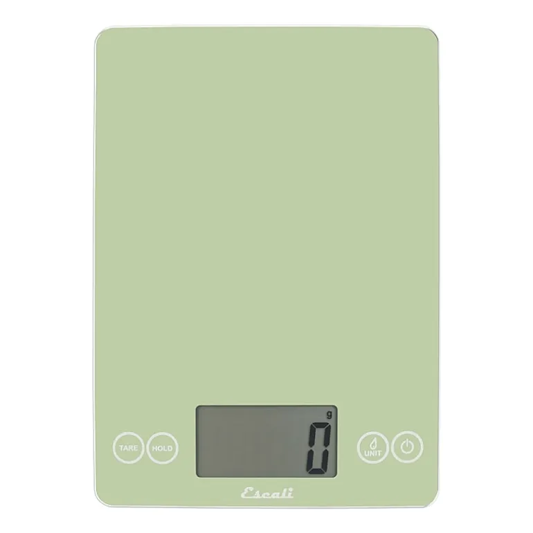Escali® Arti Glass Digital Food Scale