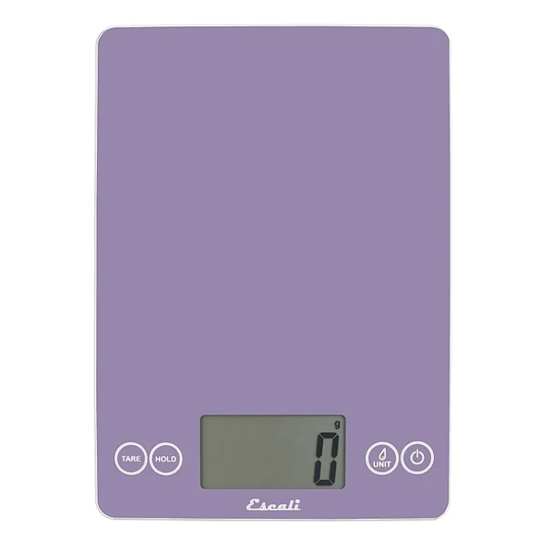 Escali® Arti Glass Digital Food Scale