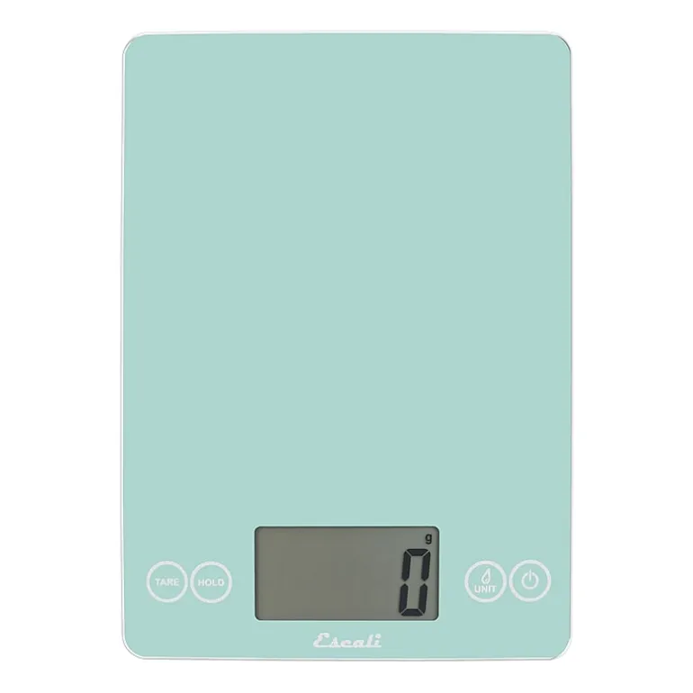 Escali® Arti Glass Digital Food Scale