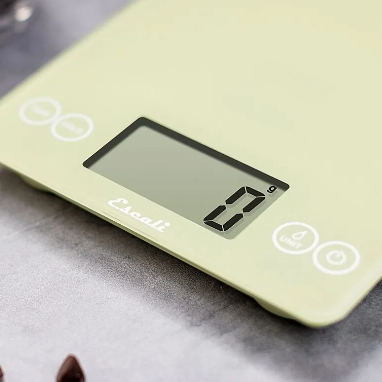 Escali® Arti Glass Digital Food Scale