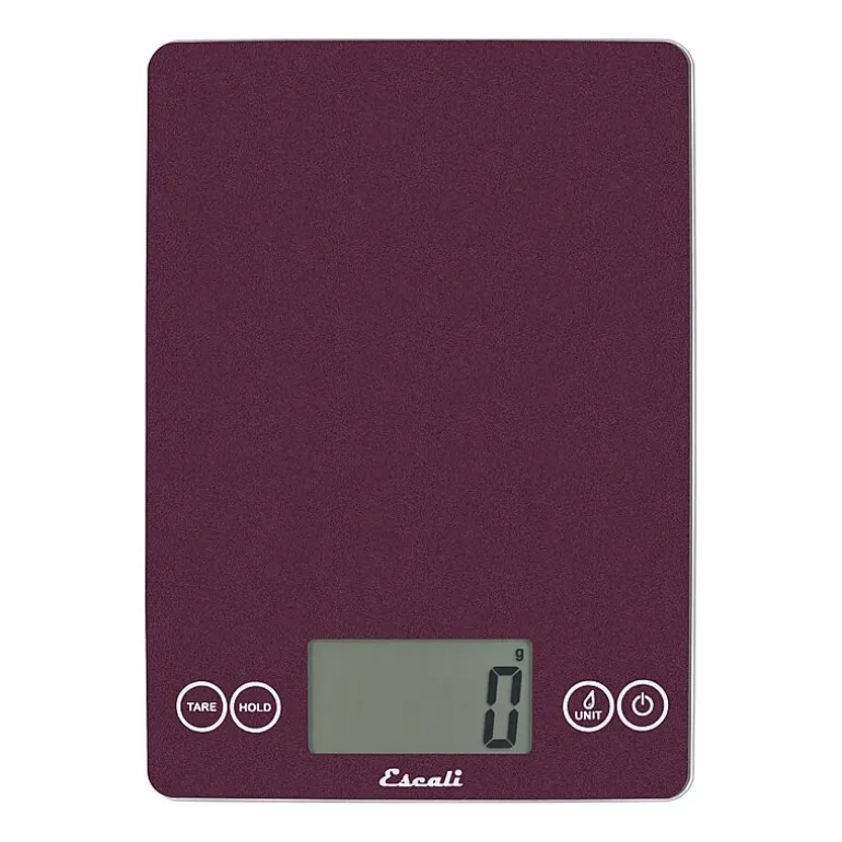 Escali® Arti Glass Digital Food Scale