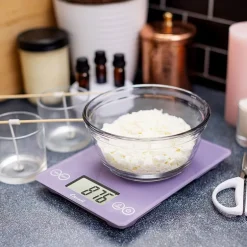 Escali® Arti Glass Digital Food Scale