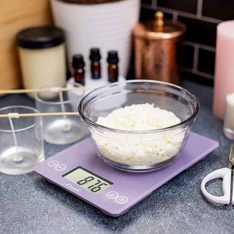 Escali® Arti Glass Digital Food Scale