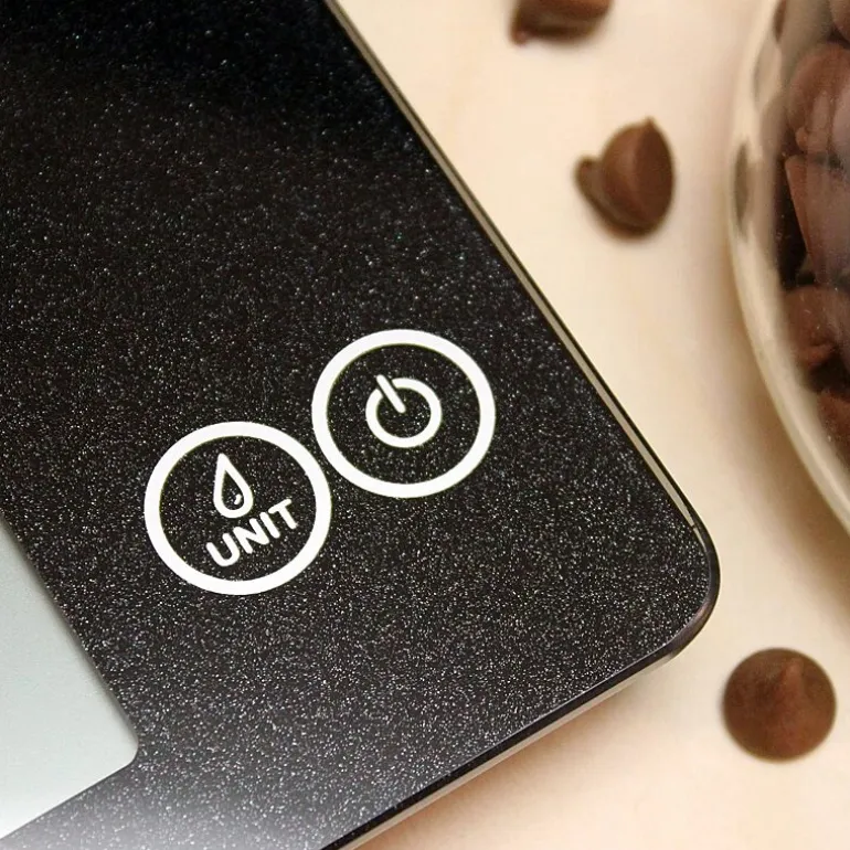 Escali® Arti Glass Digital Food Scale