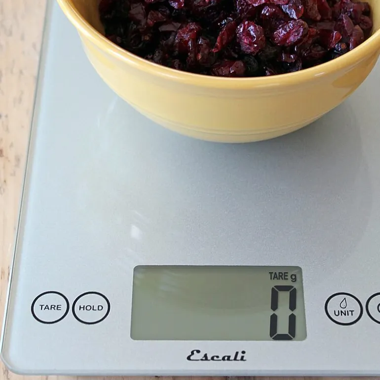 Escali® Arti Glass Digital Food Scale