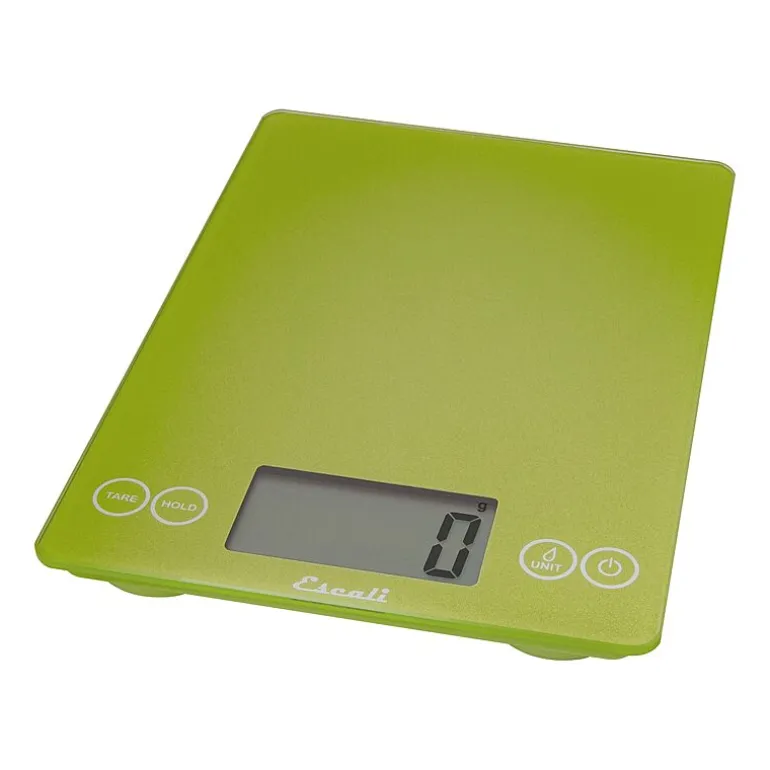 Escali® Arti Glass Digital Food Scale