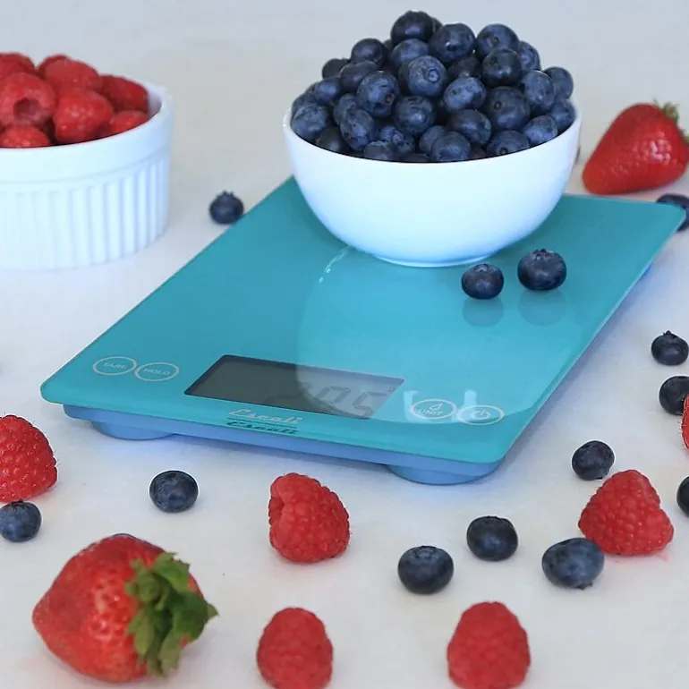Escali® Arti Glass Digital Food Scale
