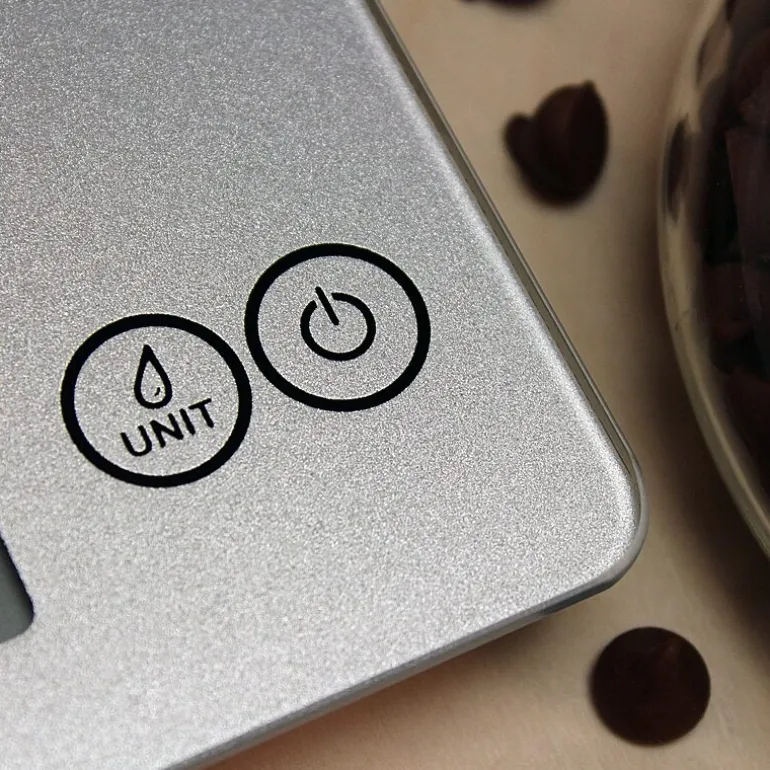 Escali® Arti Glass Digital Food Scale