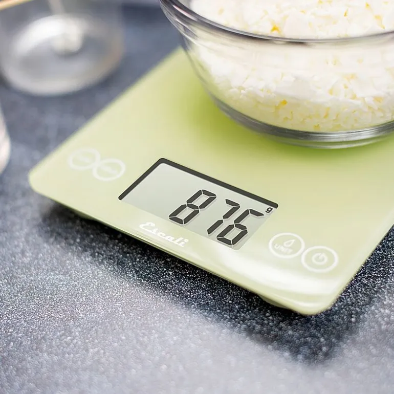 Escali® Arti Glass Digital Food Scale