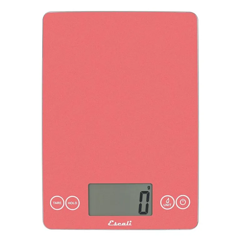 Escali® Arti Glass Digital Food Scale