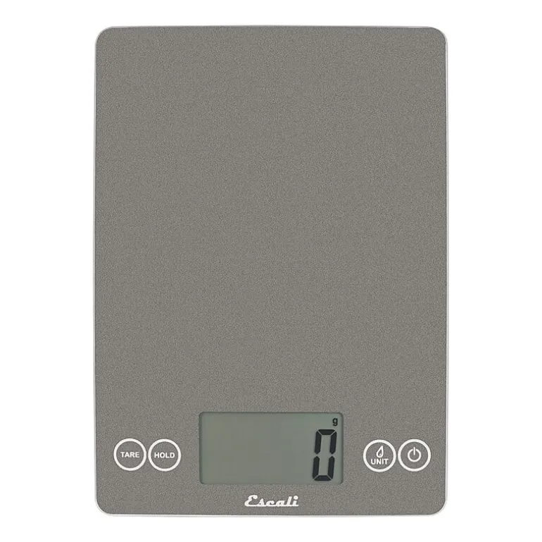 Escali® Arti Glass Digital Food Scale