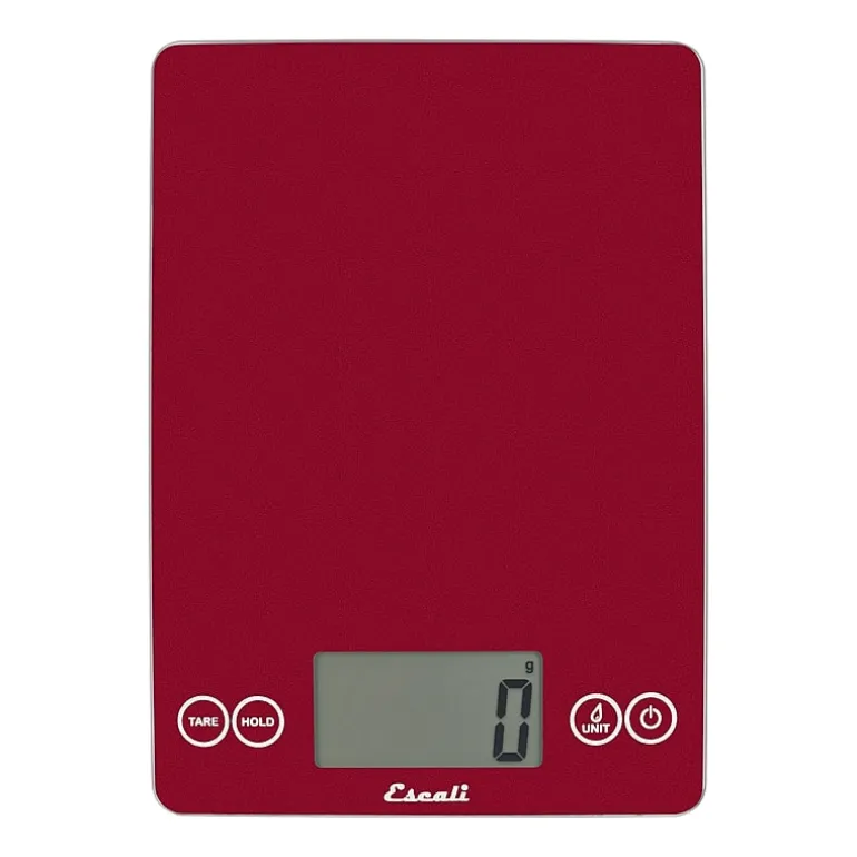 Escali® Arti Glass Digital Food Scale