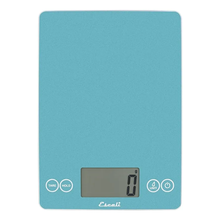 Escali® Arti Glass Digital Food Scale