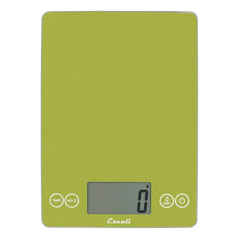 Escali® Arti Glass Digital Food Scale