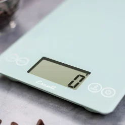 Escali® Arti Glass Digital Food Scale