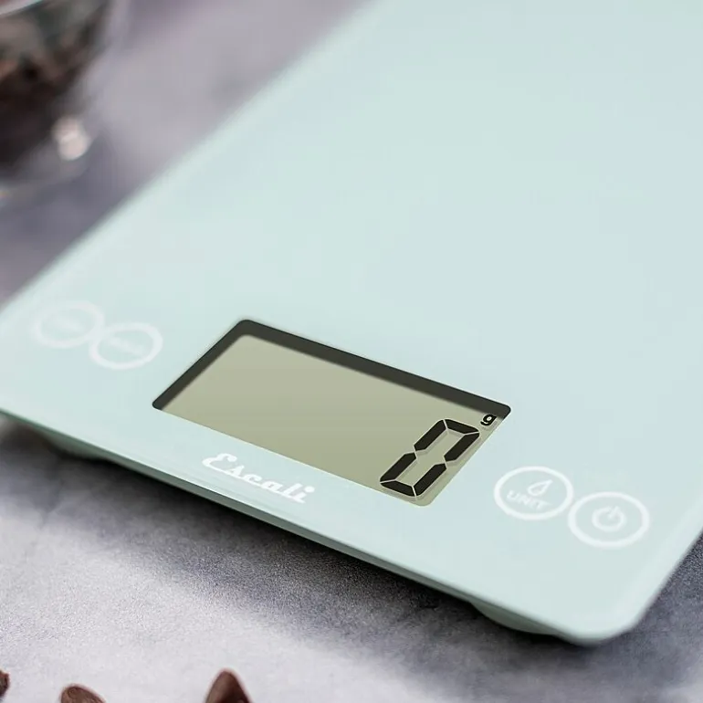 Escali® Arti Glass Digital Food Scale