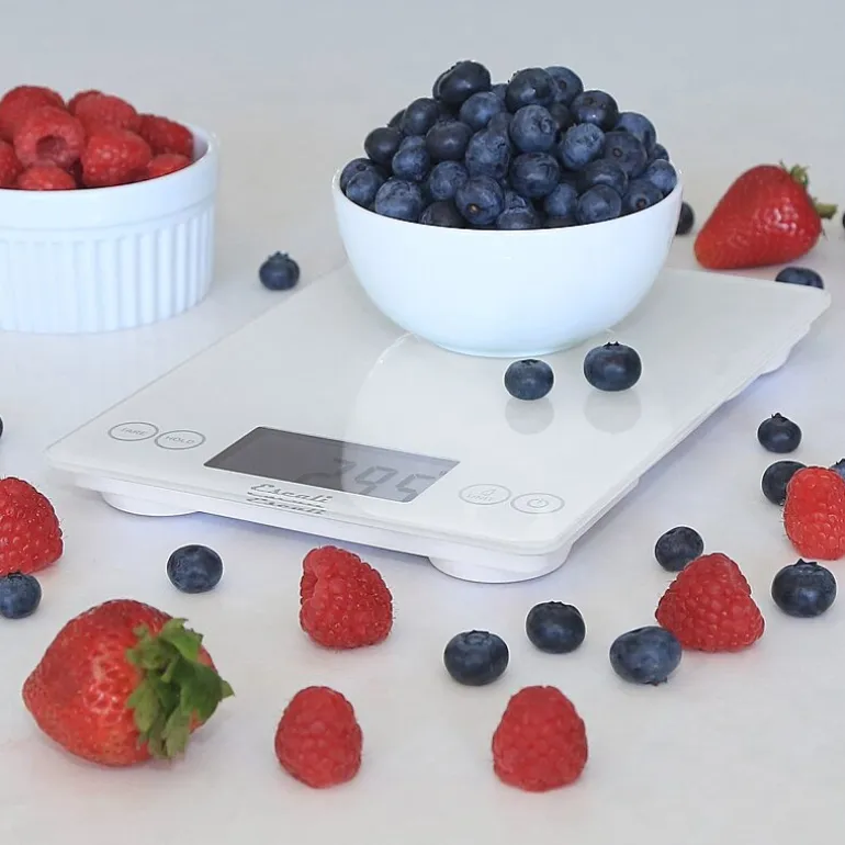 Escali® Arti Glass Digital Food Scale
