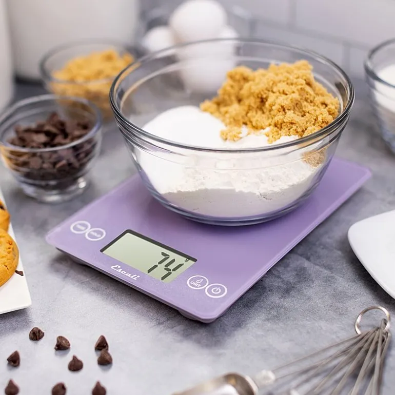 Escali® Arti Glass Digital Food Scale