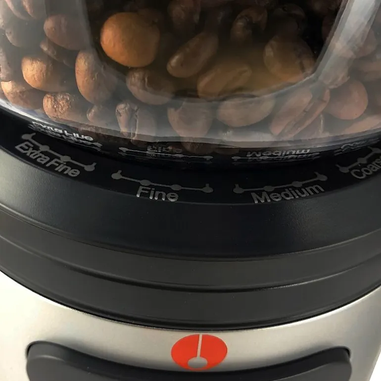 Espressione Conical Burr Coffee Grinder