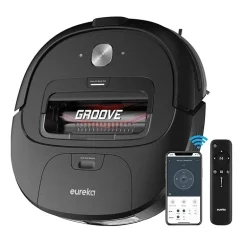 Eureka Groove Robotic Vacuum Cleaner