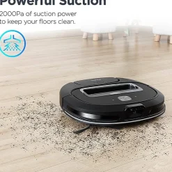 Eureka Groove Robotic Vacuum Cleaner